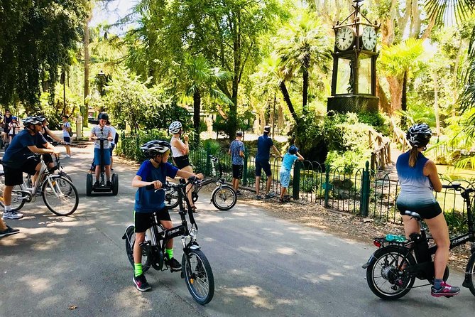 Hidden Rome - E-Bike Tour With Roman Street Food - Customer Reviews