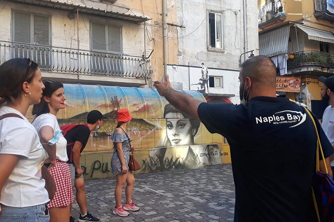 Historical and Street Art Walking Tour of Naples - Traveler Experiences