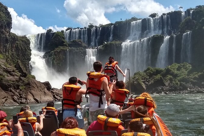 Iguazu Falls: Argentinian Side With Boat Ride, Jungle-Truck and Train - Detailed Tour Itinerary