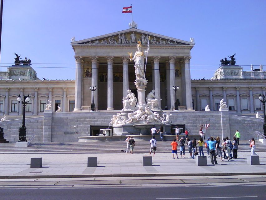 Imperial Vienna: Full-Day Tour From Budapest - Booking Information