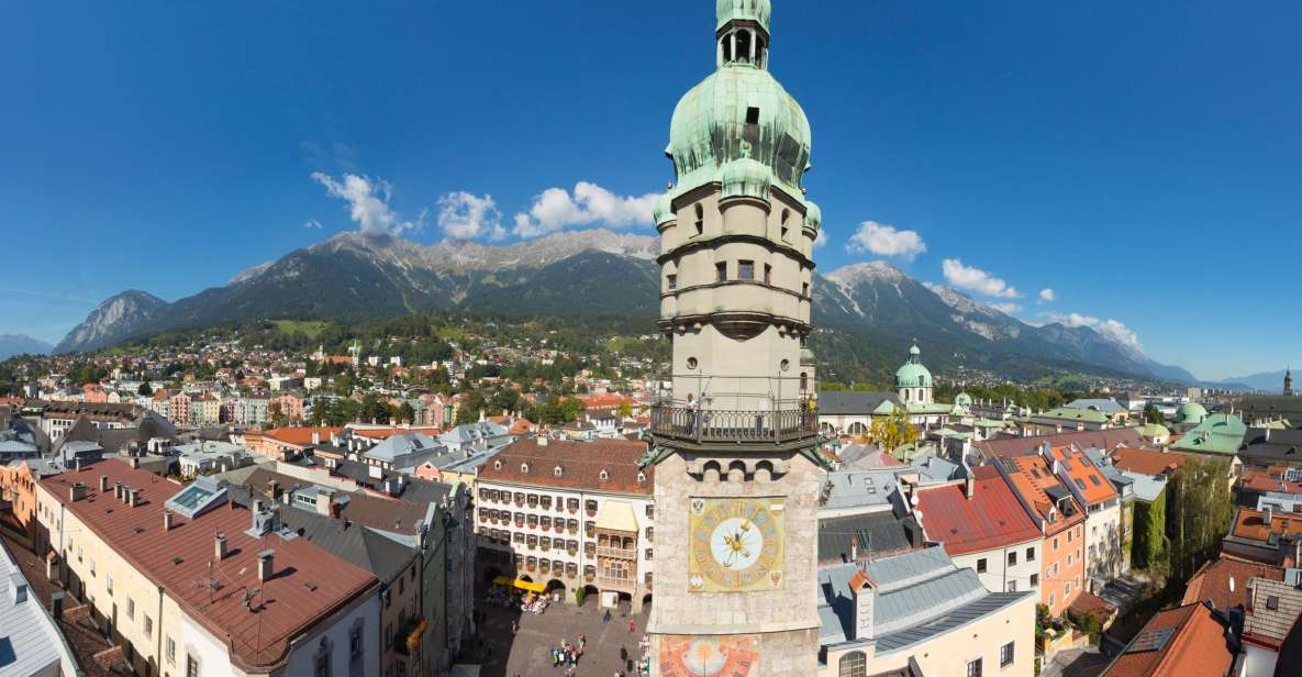 Innsbruck: City Tower Entrance Ticket - Experience Highlights