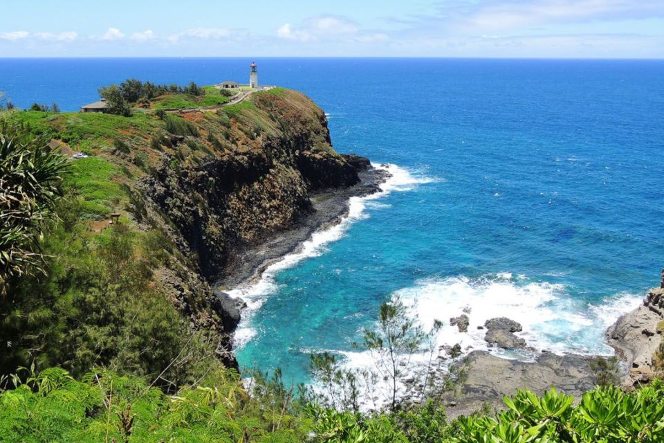 Kauai: Full-Day Tour With Fern Grotto River Cruise - Itinerary Flexibility and Starting Times