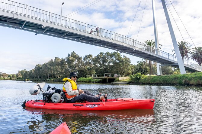 Kayak Fishing in Melbourne, Day & Sunset Tours - Fishing Gear and Equipment