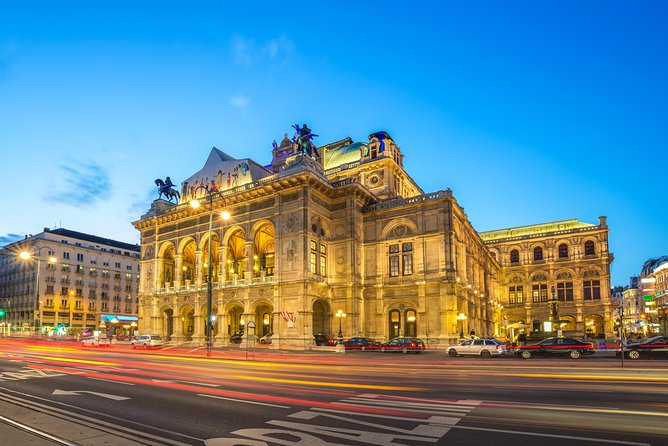 Kursalon Vienna Classical Concert and 1-Day Hop-on Hop-off Ticket - Cancellation Policy