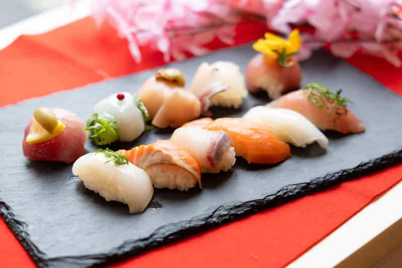 Kyoto: Sushi Lab. by Sumaya - Detailed Description