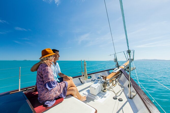 Lady Enid Sailing to Langford Island & Snorkelling - Adults Only - Whats Included in the Trip