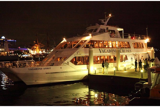 Latino Dinner Cruise on Sydney Harbour - Cruise Highlights and Inclusions