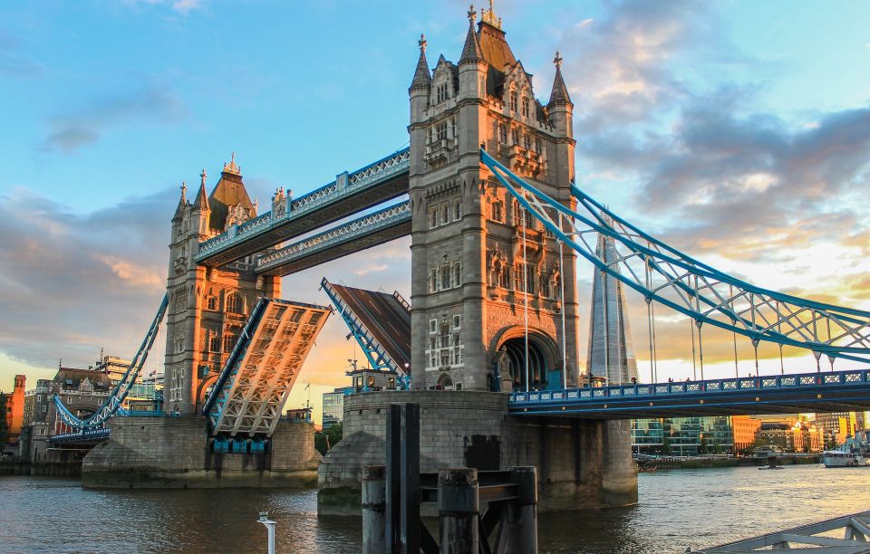 Layover London Private Tour From Heathrow Airport - Tour Inclusions