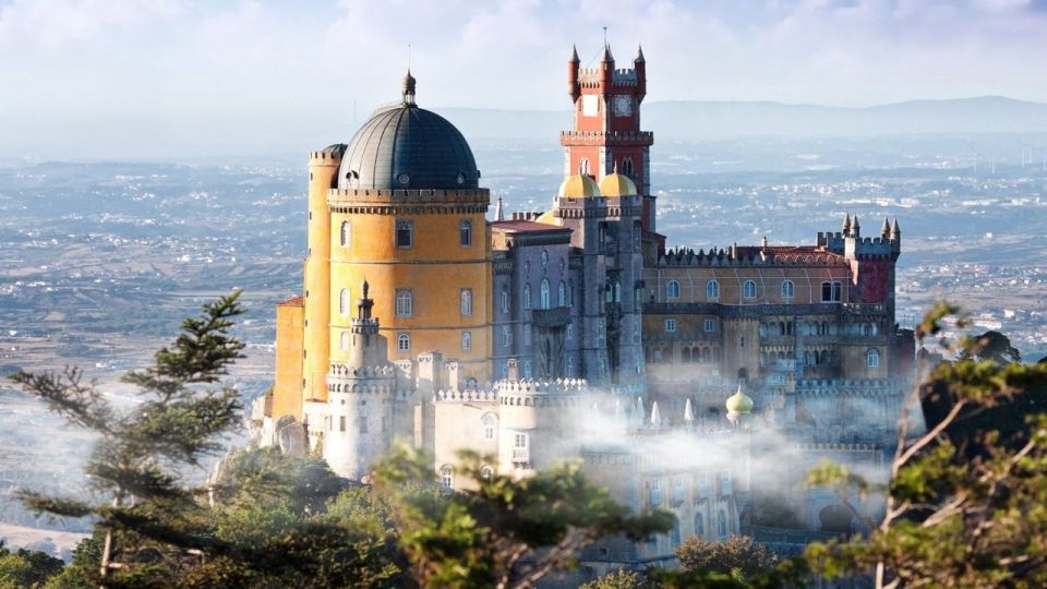 Lisbon: Sintra, Pena Palace, Roca & Cascais - Guided Tour - Activity Inclusions