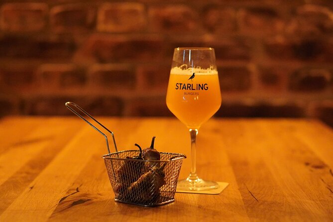 Local Craft Beer Tasting in Strasbourg - Unique Beer Tasting Experiences