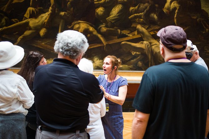 Louvre Museum Skip-the-Line Small-Group Guided Tour - Cancellation Policy and Refund Issues