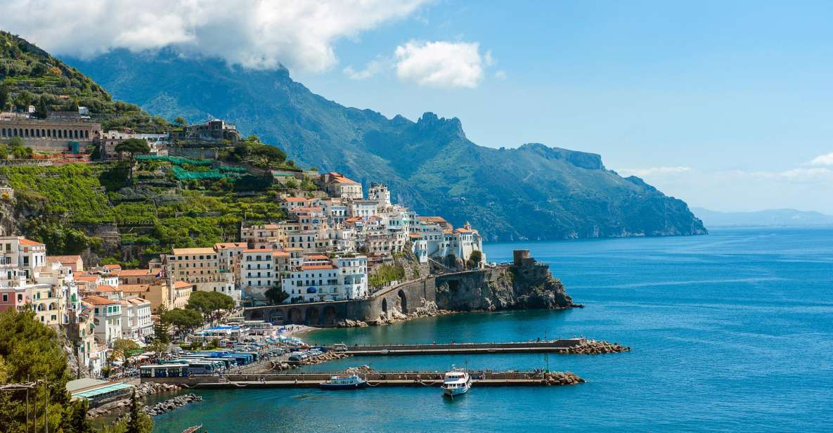 Luxury Boats | Amalfi Coast & Capri Boat Tour - Booking Information