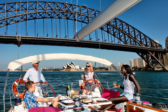 Luxury Sailing Cruise on Sydney Harbour With Lunch - What to Expect on Your Cruise