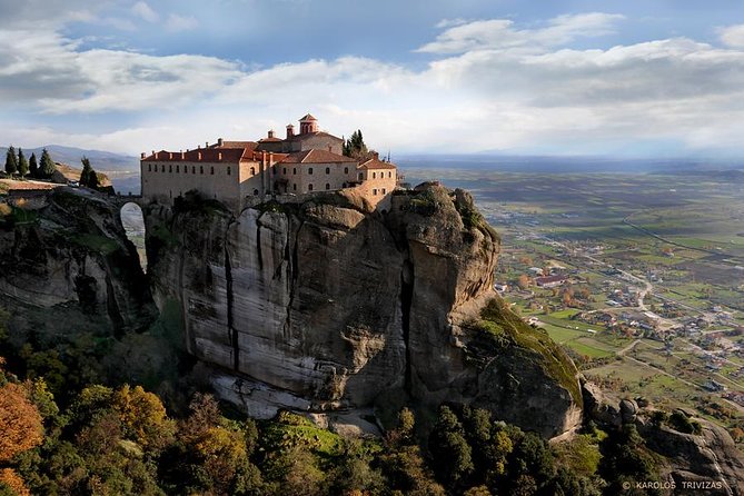 Magical Meteora From Parga - Convenient Booking Options Available