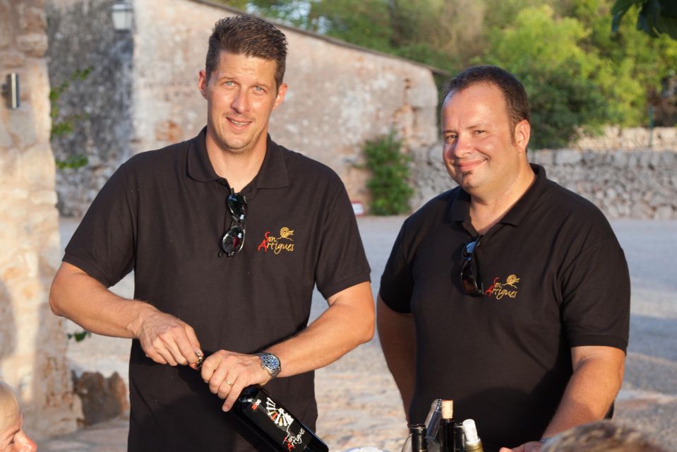 Mallorca: Private Wine Tour With Tasting and Picnic - Tour Highlights