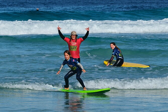 Margaret River Private Surf Lesson - What to Expect From Coaching