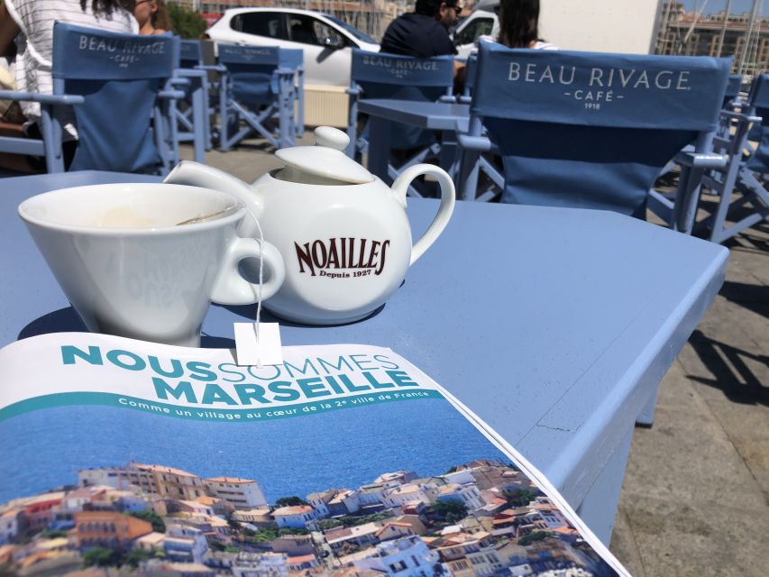 Marseille: Private French Conversation Class - What to Expect in Marseille