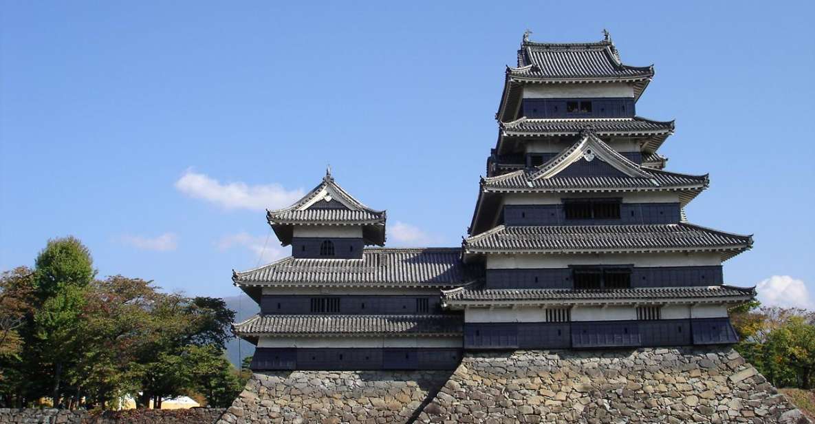 Matsumoto Castle Audio Guide: Japans National Treasure - Audio Guide Details