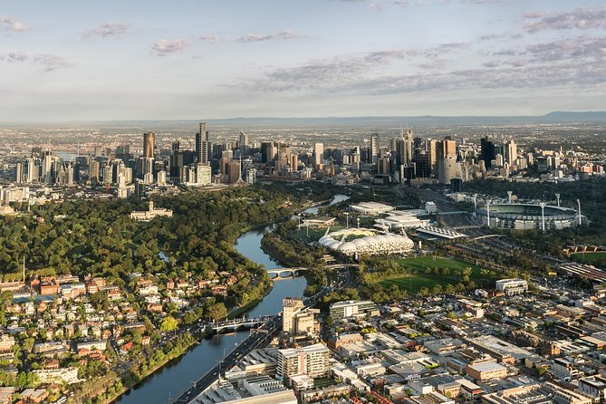 Melbourne Sunrise Balloon Flight & Champagne Breakfast - What to Expect on Board