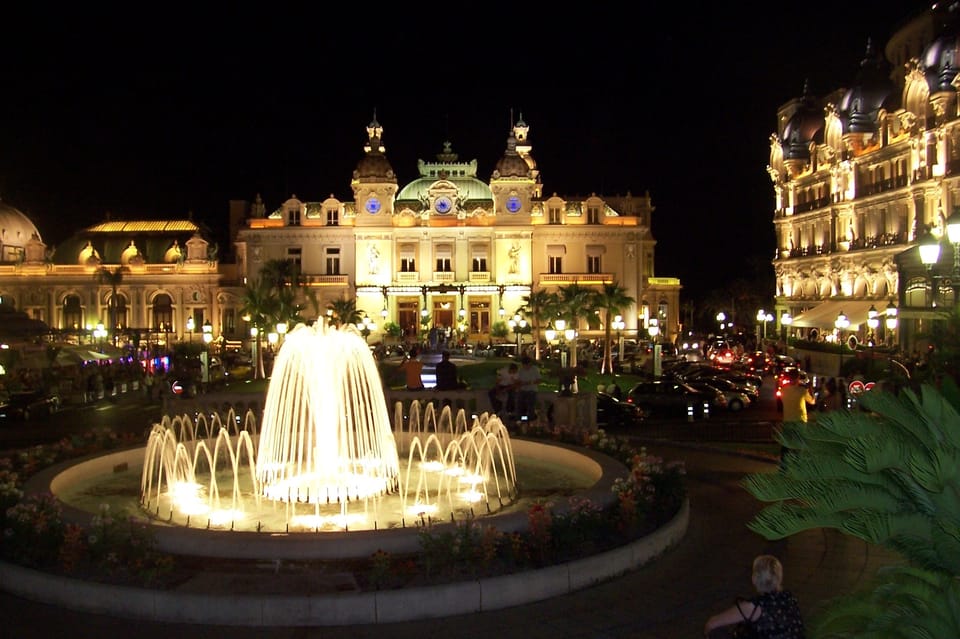 Monaco and Monte Carlo by Night 5-Hour Tour - Tour Highlights