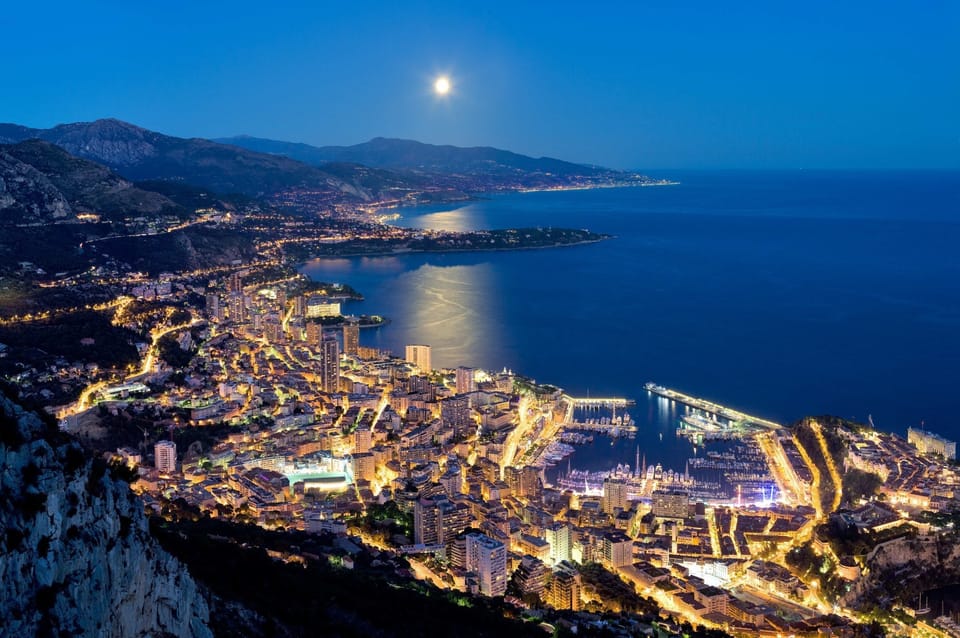 Monaco & Monte-Carlo by Night Private Tour - Experience Highlights