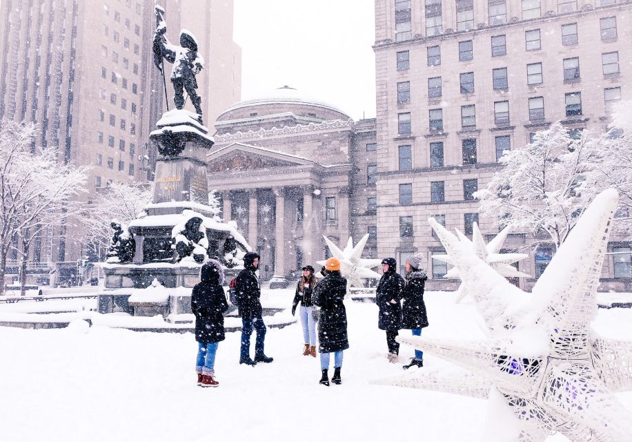 Montreal: Explore Old Montreal Small-Group Walking Tour - Booking Information