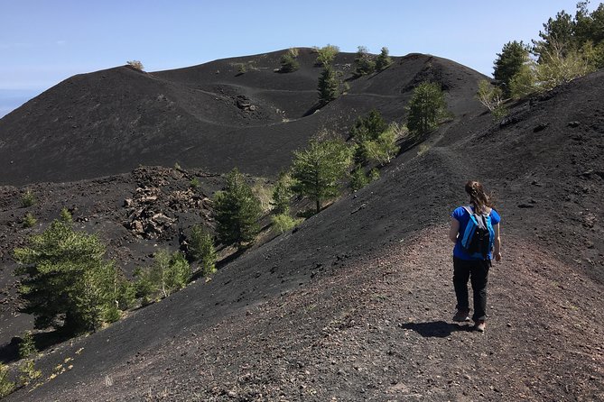 Mount Etna Half Day Jeep 4x4 Tour From Catania or Taormina - Tour Overview and Itinerary Details