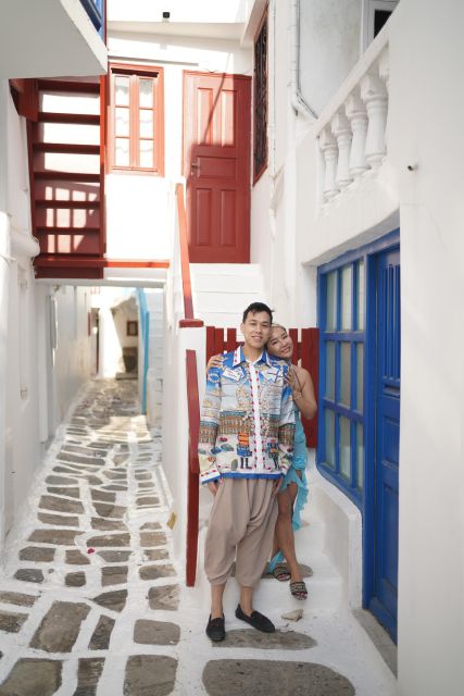 Mykonos: Photo Tour by Professional Photographer - Group Size and Cancellation Policy