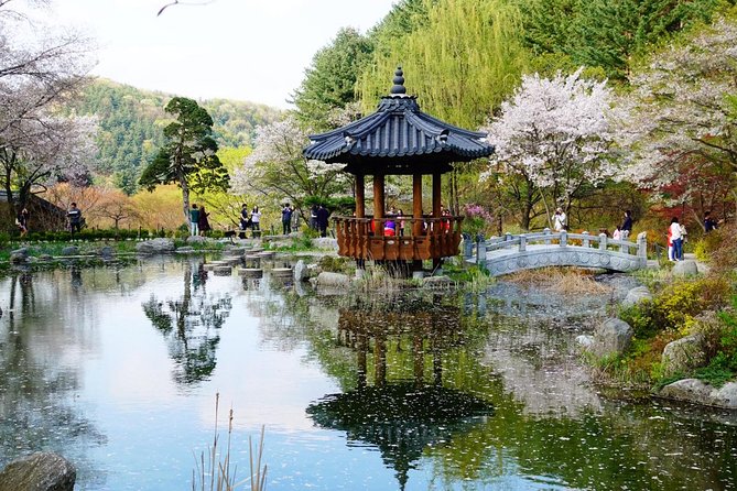 Nami Island With Garden of Morning Calm Trip - What to Expect on This Tour