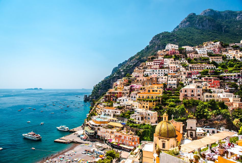 Naples: Private Pompeii and Amalfi Coast Day Trip - Pricing and Inclusions