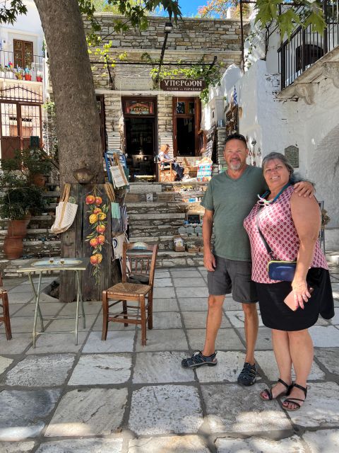 Naxos: Private Day Tour - Booking Information