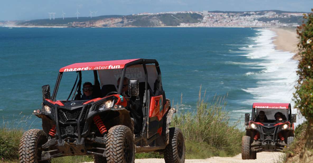 Nazaré: 4x4 Buggy Tour With Guide - Pricing and Duration