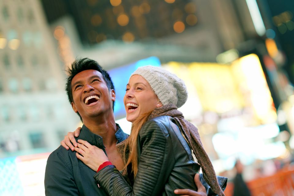 New York: Times Square Professional Photoshoot - Experience Highlights