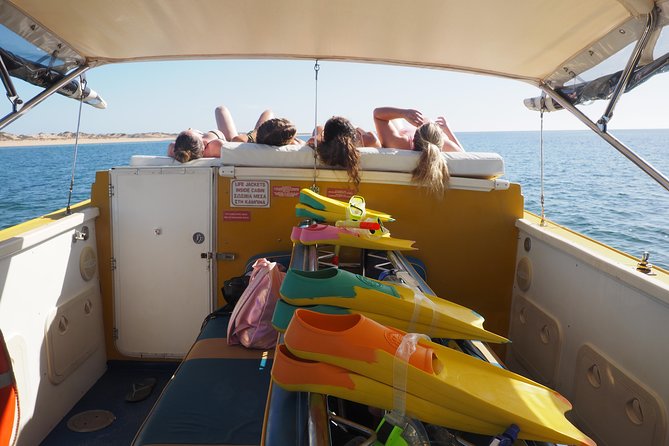 Ningaloo Reef Snorkel and Wildlife Adventure - Meet Your Expert Guides