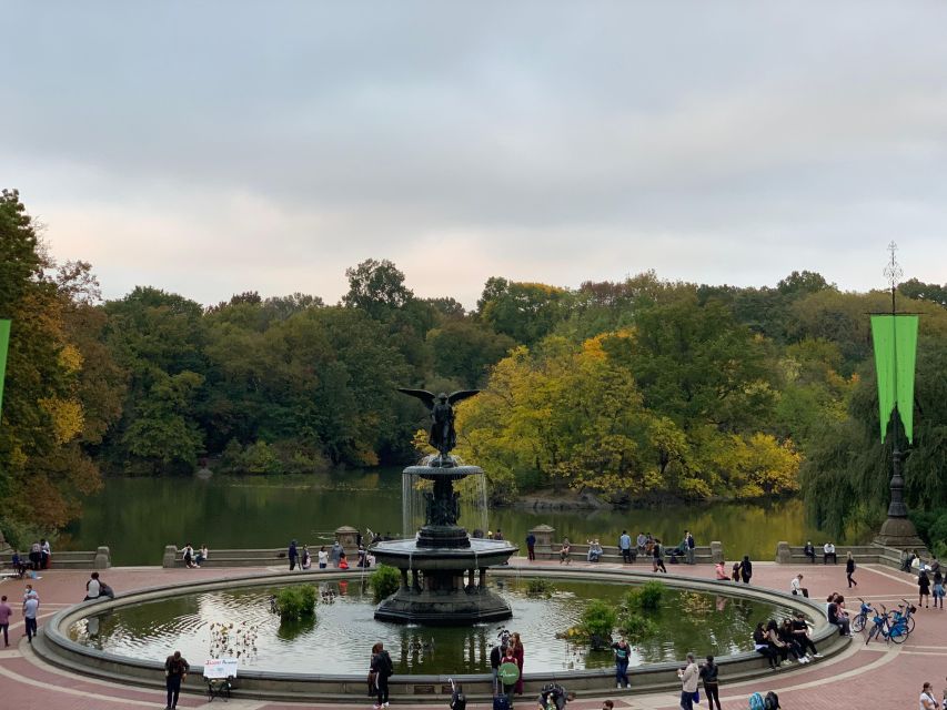 NYC Empire State Horse Carriage Rides (Central Park Tour) - Optional Stops