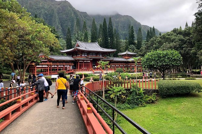 Oahu Circle Island Tour With Byodo-In Temple Admission - Cancellation Policy Details