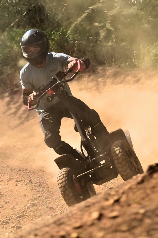 Oahu: Stand-Up ATV Adventure at Coral Crater Adventure Park - Activity Highlights and Itinerary