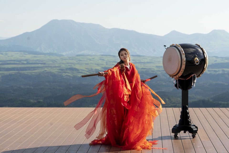 Open-Air Theater "TAO- No-Oka" Drum TAO Live Performance - Booking Information