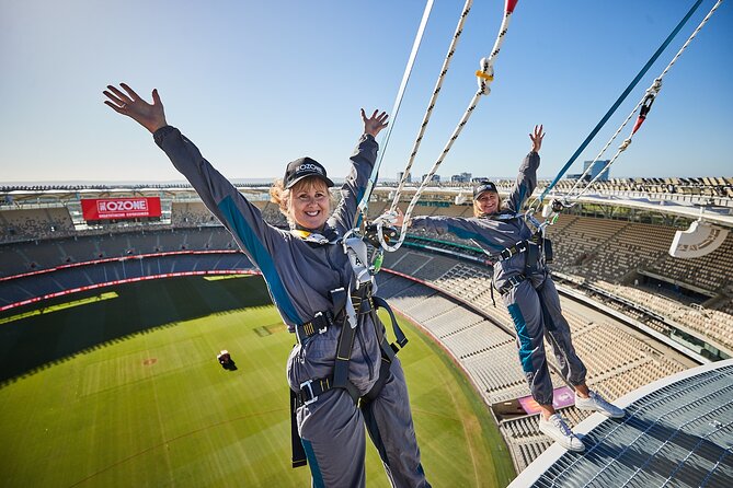 Optus Stadium VERTIGO Admission Ticket in Perth - Safety Guidelines and Rules