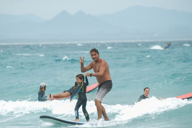 Out The Back 3-Day Surf School in Byron Bay - Meeting Point and Logistics