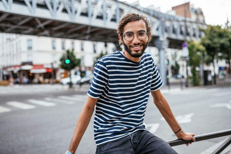 Outdoor Portrait Photoshoot in Paris - What to Expect From Photoshoot