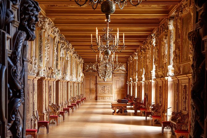 Palace of Fontainebleau - Private Trip - Seamless Pickup and Logistics