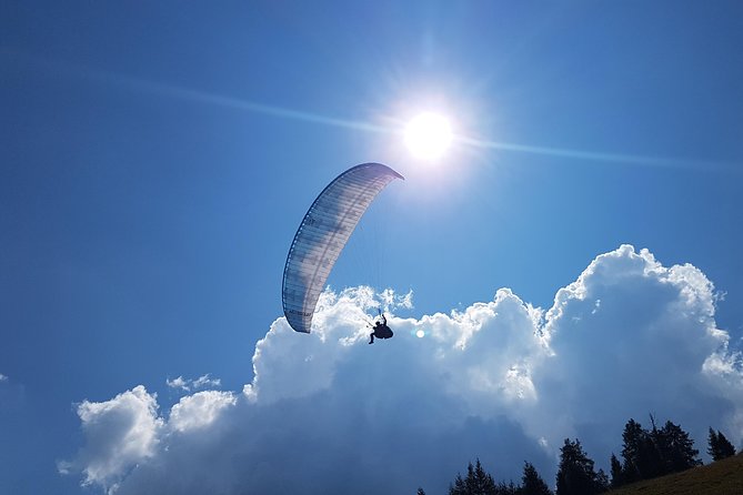 Paragliding and Tandem Flights in the Stubai Valley - Meeting and Pickup Information