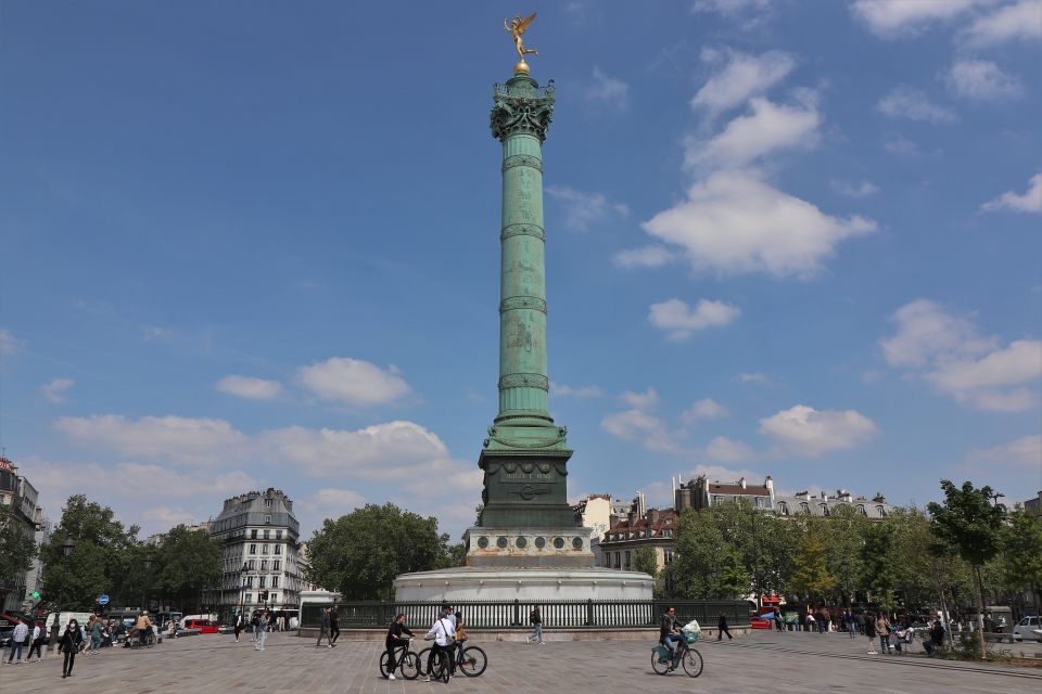 Paris: French Revolution Walking Tour - Uncovering the French Revolution