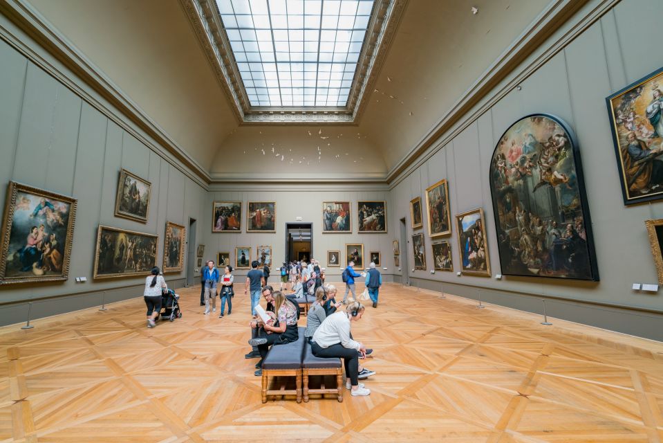 Paris: Skip-the-Line Louvre Museum Masterpieces Guided Tour - Tour Highlights