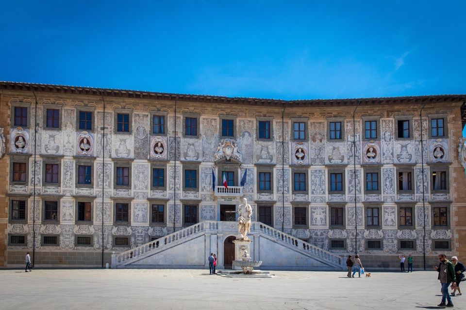 Pisa and the Cinque Terre From the Livorno Cruise Port - Activity Features