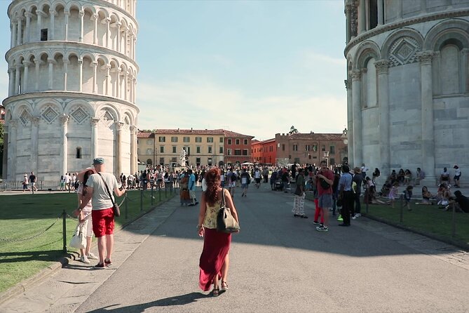 Pisa and the Leaning Tower Afternoon Tour From Florence - Traveler Reviews and Feedback