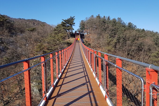 Premium Private DMZ Tour & (Suspension Bridge or N-Tower) Include Lunch - Itinerary and Schedule