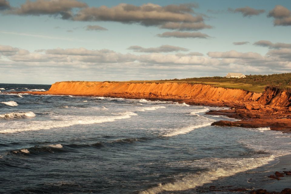 Prince Edward Island: Guided Tour With Anne of Green Gables - Inclusions and Features