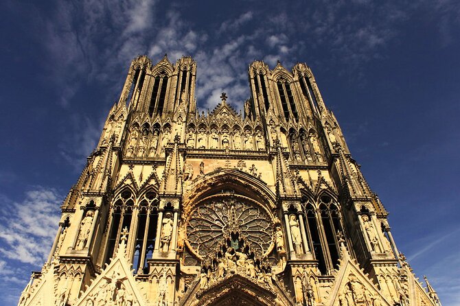 Private 3-Hour Walking Tour of Reims With Official Tour Guide - Sites Visited